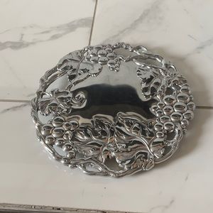 Arthur Court Grape Trivet
